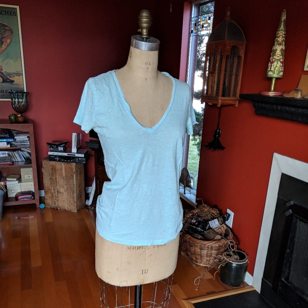 J. Crew Vintage Cotton Perfect Fit T Shirt ✨